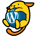 WordPress日本語公式マスコット「ワプー」はかわいい